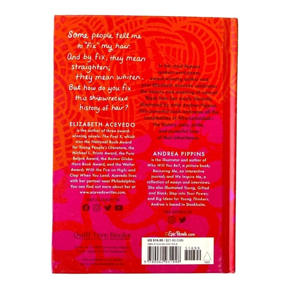 💥inheritance: A Visual Poem is a power poem about self-love🥰 - Picture 2 of 2